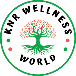 KNR Wellness Logo