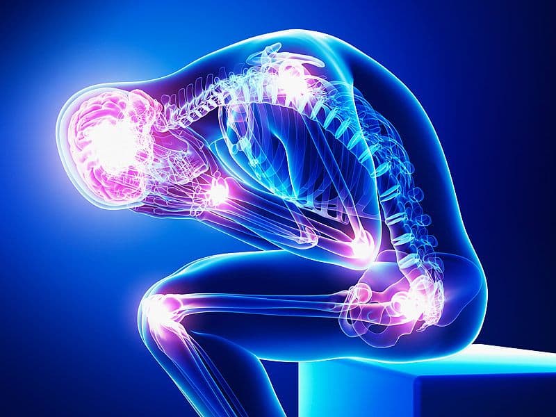 BODY PAINS : UNDERSTAND YOUR BODY